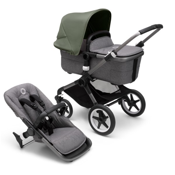 Продукт Bugaboo Fox3 - Детска количка - 0 - BG Hlapeta